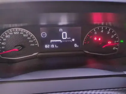 Photo 9 Peugeot 208  BLUEHDI 100 S&S BVM6