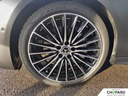 Photo 23 Mercedes Classe C  220 d 9G-Tronic