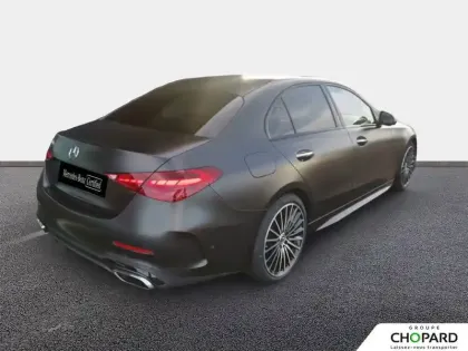 Photo 28 Mercedes Classe C  220 d 9G-Tronic