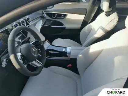 Photo 10 Mercedes Classe C  220 d 9G-Tronic