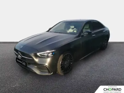 Photo 26 Mercedes Classe C  220 d 9G-Tronic