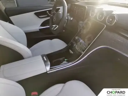 Photo 12 Mercedes Classe C  220 d 9G-Tronic