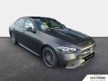 Photo 30 Mercedes Classe C  220 d 9G-Tronic