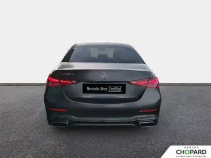 Photo 5 Mercedes Classe C  220 d 9G-Tronic