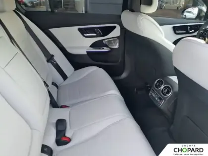 Photo 19 Mercedes Classe C  220 d 9G-Tronic