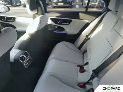 Photo 17 Mercedes Classe C  220 d 9G-Tronic