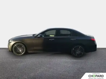 Photo 9 Mercedes Classe C  220 d 9G-Tronic