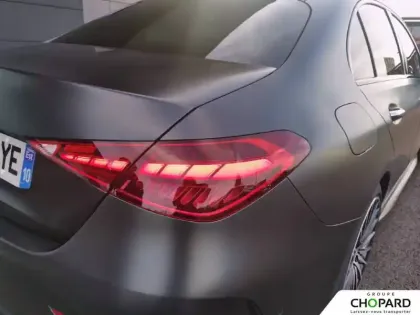 Photo 25 Mercedes Classe C  220 d 9G-Tronic