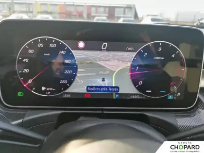 Photo 16 Mercedes Classe C  220 d 9G-Tronic