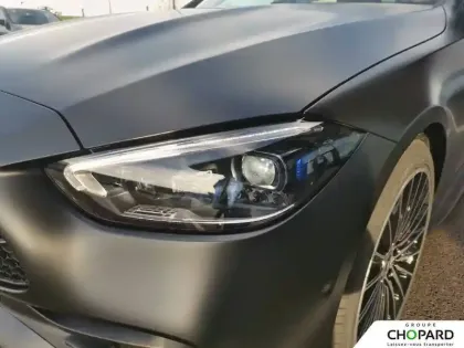 Photo 24 Mercedes Classe C  220 d 9G-Tronic