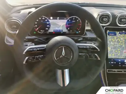 Photo 41 Mercedes Classe C  220 d 9G-Tronic