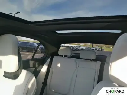 Photo 20 Mercedes Classe C  220 d 9G-Tronic