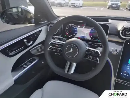 Photo 27 Mercedes Classe C  220 d 9G-Tronic