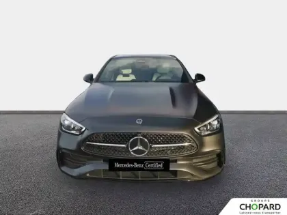 Photo 29 Mercedes Classe C  220 d 9G-Tronic