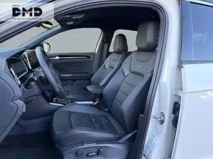 Photo 9 Volkswagen T-roc  2.0 TDI 150 Start/Stop DSG7