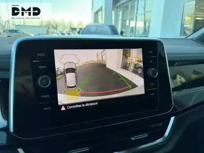 Photo 13 Volkswagen T-roc  2.0 TDI 150 Start/Stop DSG7