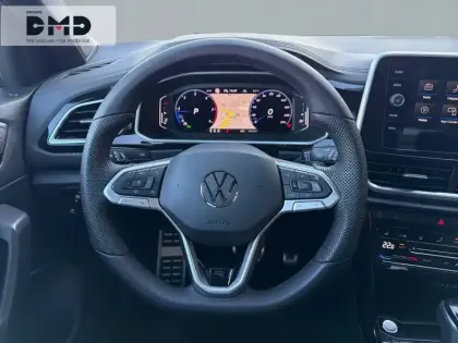 Photo 5 Volkswagen T-roc  2.0 TDI 150 Start/Stop DSG7