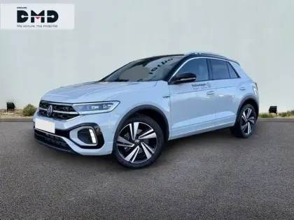 Photo Volkswagen T-roc R-line Edition