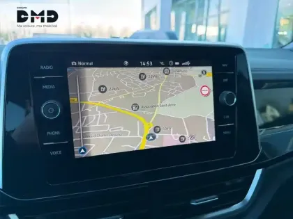 Photo 17 Volkswagen T-roc  2.0 TDI 150 Start/Stop DSG7