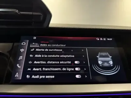 Photo 36 Audi A3  Sportback 40 TFSIe 204 S tronic 6