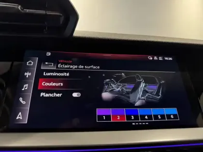 Photo 33 Audi A3  Sportback 40 TFSIe 204 S tronic 6