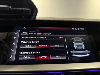 Photo 35 Audi A3  Sportback 40 TFSIe 204 S tronic 6