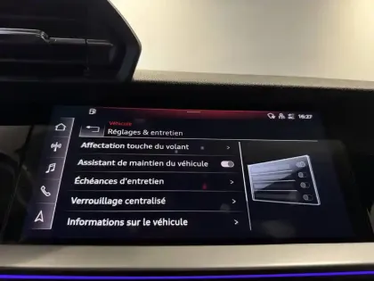 Photo 37 Audi A3  Sportback 40 TFSIe 204 S tronic 6