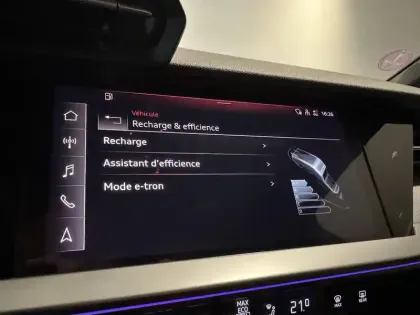 Photo 30 Audi A3  Sportback 40 TFSIe 204 S tronic 6