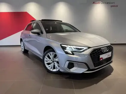 Photo Audi A3 Design Luxe