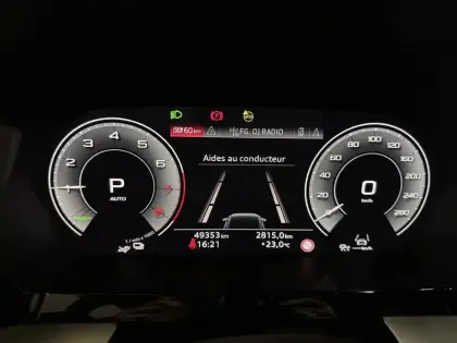 Photo 18 Audi A3  Sportback 40 TFSIe 204 S tronic 6