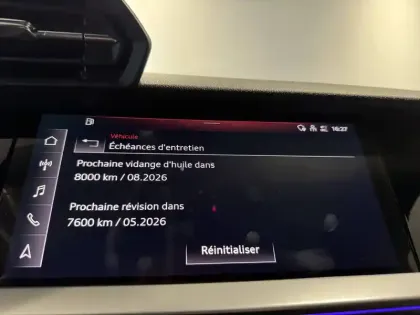 Photo 39 Audi A3  Sportback 40 TFSIe 204 S tronic 6