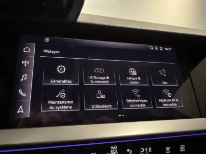 Photo 40 Audi A3  Sportback 40 TFSIe 204 S tronic 6