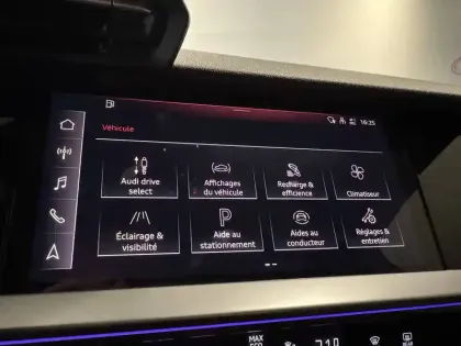 Photo 27 Audi A3  Sportback 40 TFSIe 204 S tronic 6