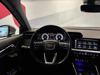 Photo 10 Audi A3  Sportback 40 TFSIe 204 S tronic 6