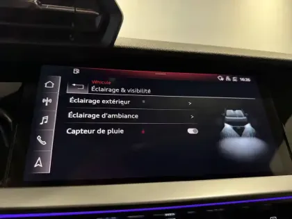 Photo 31 Audi A3  Sportback 40 TFSIe 204 S tronic 6