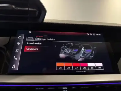 Photo 34 Audi A3  Sportback 40 TFSIe 204 S tronic 6