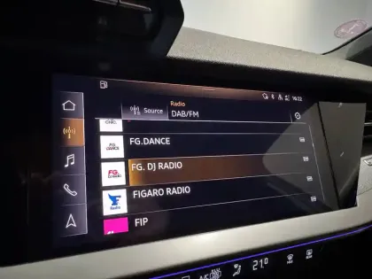 Photo 22 Audi A3  Sportback 40 TFSIe 204 S tronic 6