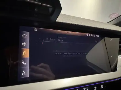 Photo 23 Audi A3  Sportback 40 TFSIe 204 S tronic 6