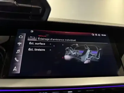 Photo 32 Audi A3  Sportback 40 TFSIe 204 S tronic 6