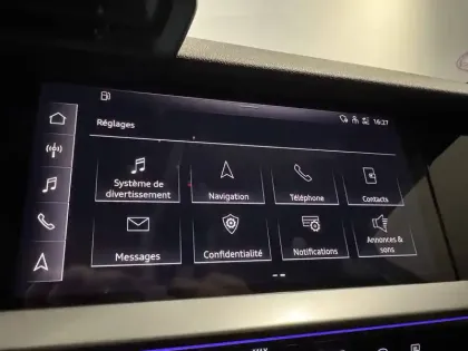 Photo 41 Audi A3  Sportback 40 TFSIe 204 S tronic 6