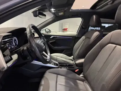 Photo 7 Audi A3  Sportback 40 TFSIe 204 S tronic 6