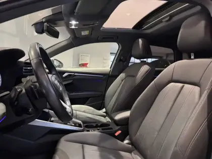 Photo 8 Audi A3  Sportback 40 TFSIe 204 S tronic 6