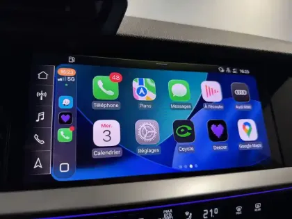 Photo 25 Audi A3  Sportback 40 TFSIe 204 S tronic 6