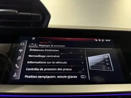 Photo 38 Audi A3  Sportback 40 TFSIe 204 S tronic 6