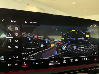 Photo 19 Audi A5  Avant TFSI 204 ch S tronic 7 Quattro