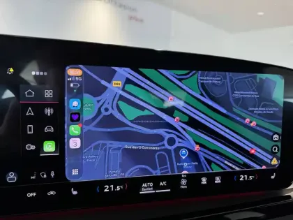 Photo 23 Audi A5  Avant TFSI 204 ch S tronic 7 Quattro