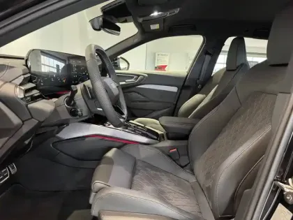 Photo 6 Audi A5  Avant TFSI 204 ch S tronic 7 Quattro