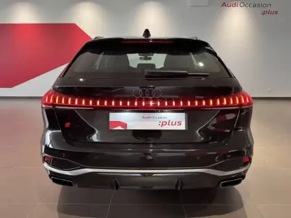 Photo 2 Audi A5  Avant TFSI 204 ch S tronic 7 Quattro