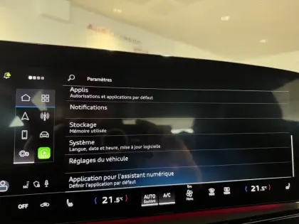 Photo 36 Audi A5  Avant TFSI 204 ch S tronic 7 Quattro