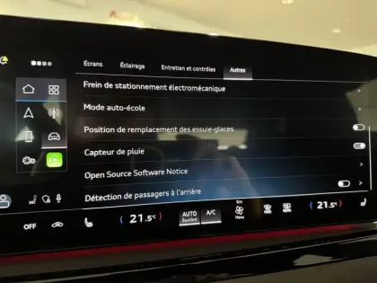 Photo 34 Audi A5  Avant TFSI 204 ch S tronic 7 Quattro